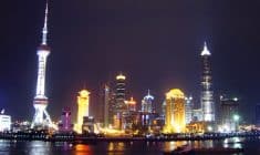 Beijing at Night