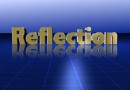 reflection reflection