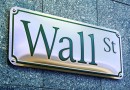 Wall Street Sign Wall Street Sign