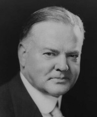 Herbert Hoover Herbert Hoover