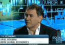 Nouriel Roubini on CNBC Nouriel Roubini on CNBC