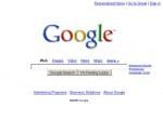 Desperately Seeking Search