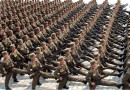 North Korean soldiers North Korean soldiers