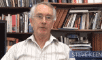 Steve Keen on a Double Dip and Private Debt