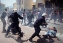 Greek protests Greek protests