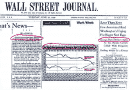 Wall Street Journal on Clinton era savings rate