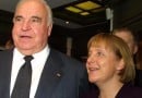 MERKEL KOHL MERKEL KOHL