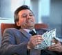 counting money