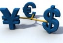 dollar, yen and euro dollar, yen and euro