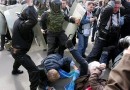 Riot in Russia