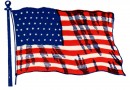 american flag american flag