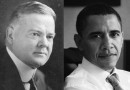 hoover obama hoover obama