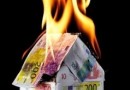 Burning Euro Burning Euro