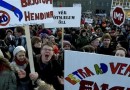 ICELAND FINANCE MELTDOWN ICELAND FINANCE MELTDOWN
