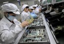 Foxconn factory