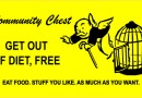 Get out of jail free community chest Get out of jail free community chest