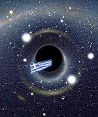 Greece black hole