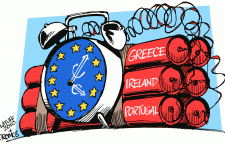 The euro zone can still blow up even after unlimited purchases