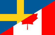 Canada and Sweden: Here Come Those Experts Again – Time to Go Short