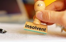 When do we call it a solvency crisis?