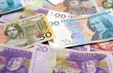 Is Sweden concerned about the krona?