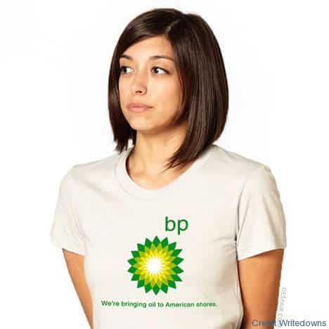 BP: We're bring oil to America's shores
