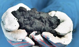 bitumen scoop