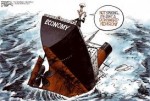 Economy Sinking Ship